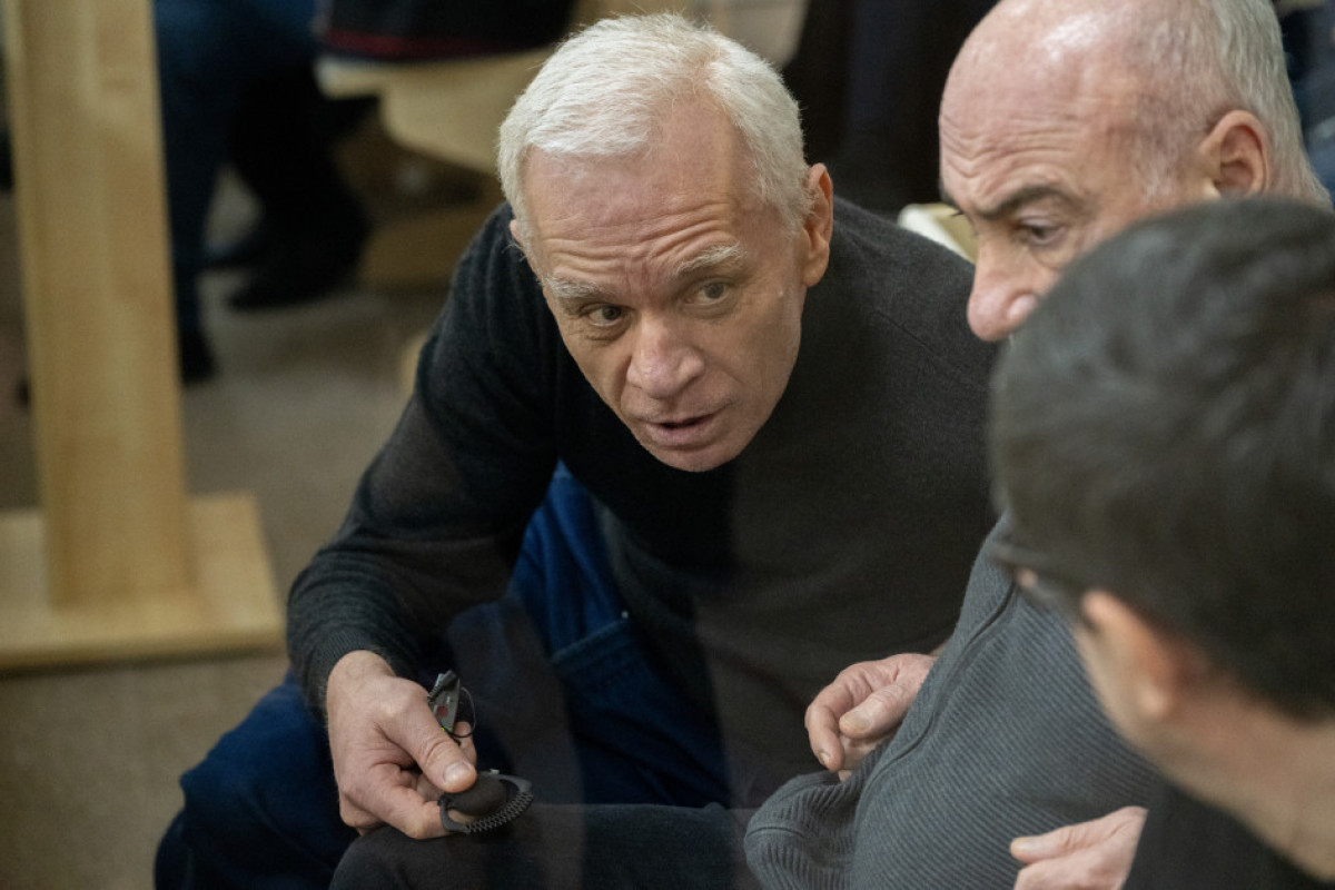 L’aveu de David Ichkhanian : J'ai été décoré pour avoir combattu contre les soldats azerbaïdjanais - PROCÈS