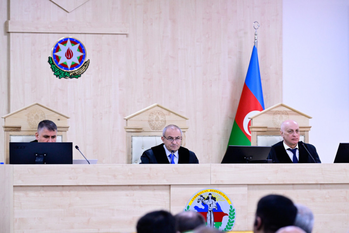 L’aveu de David Ichkhanian : J'ai été décoré pour avoir combattu contre les soldats azerbaïdjanais - PROCÈS