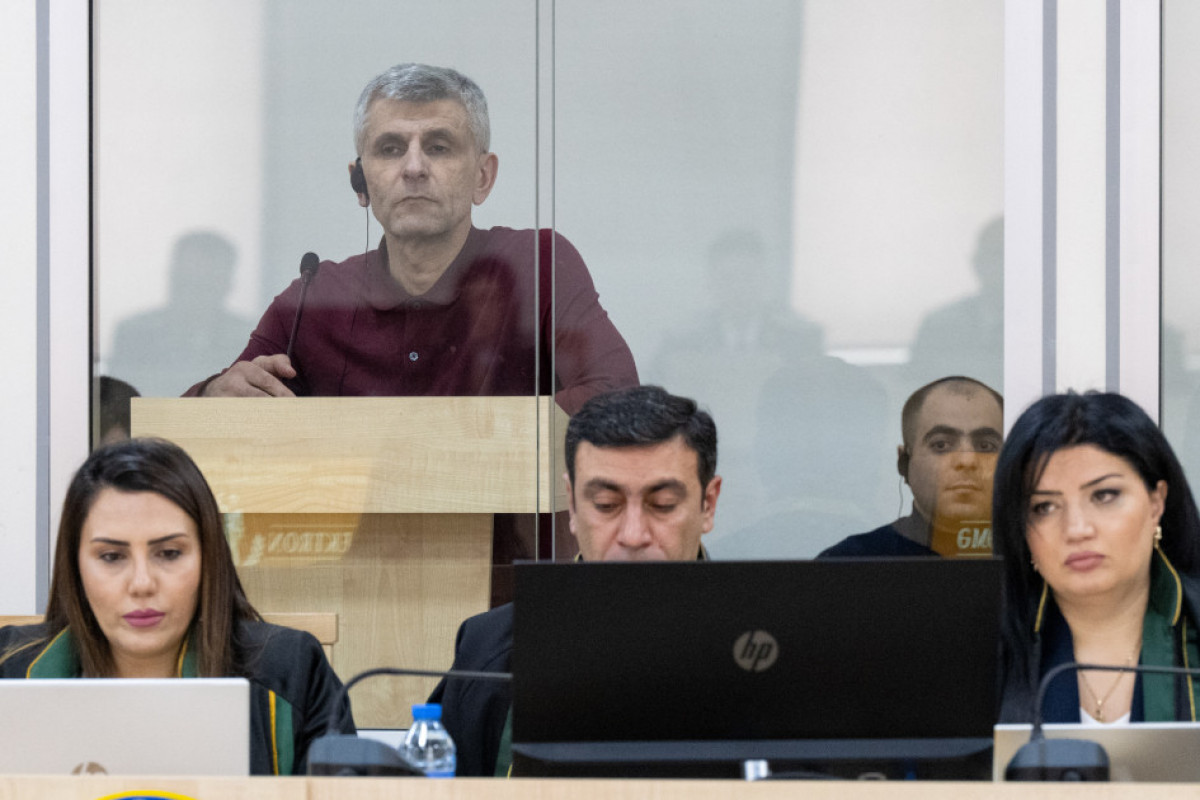 L’aveu de David Ichkhanian : J'ai été décoré pour avoir combattu contre les soldats azerbaïdjanais - PROCÈS