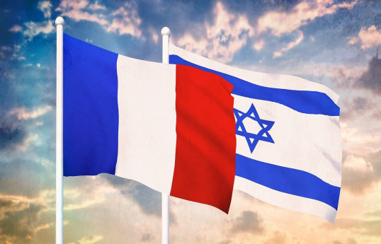 La France et Israël ont pour «objectif commun de ne pas laisser l’Iran se doter de l’arme nucléaire»