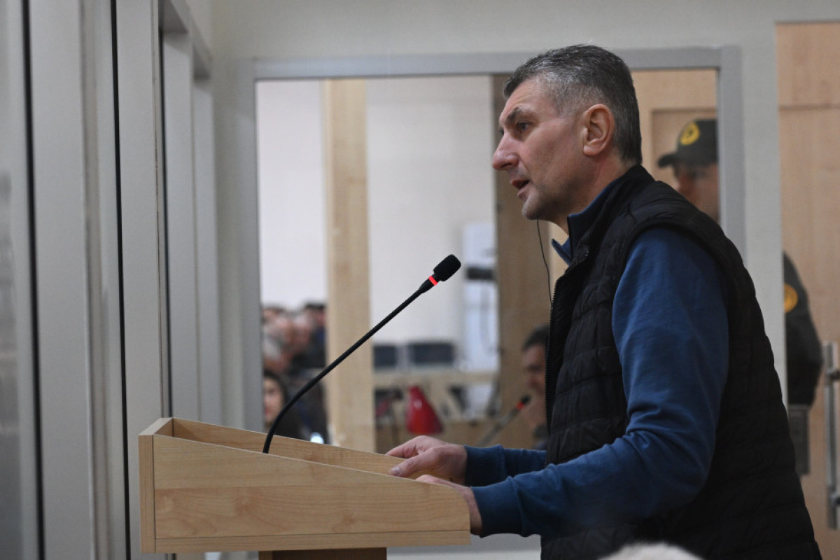 David Manoukian a avoué que l’Arménie avait posé des mines dans les territoires azerbaïdjanais