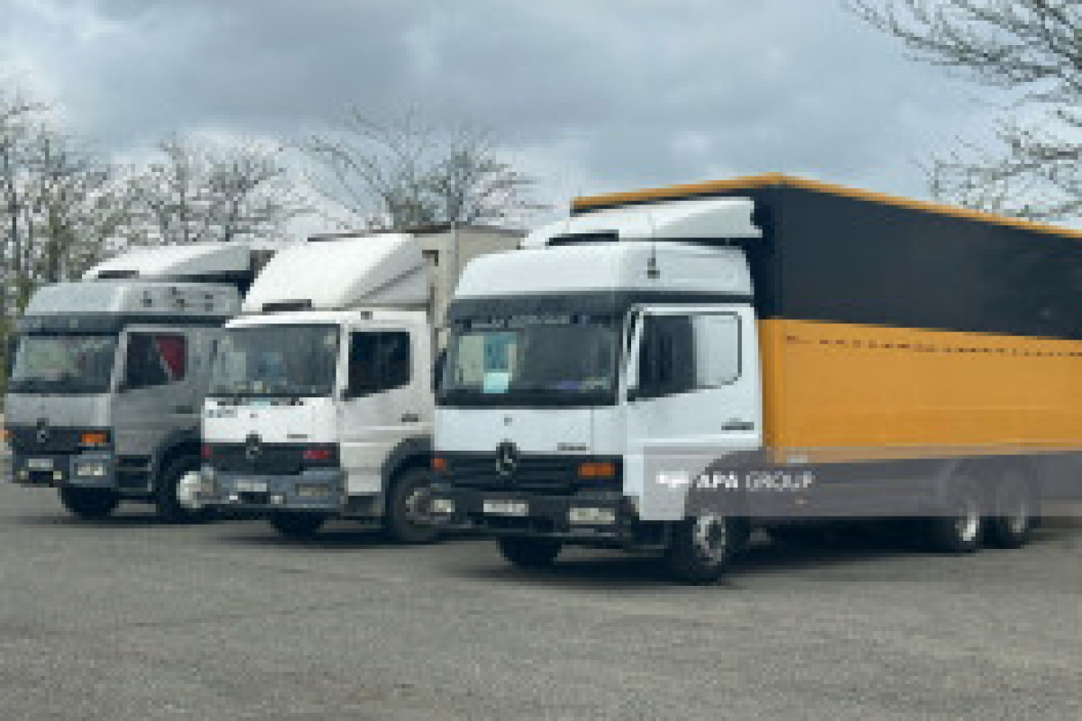 Un autre groupe des déplacés internes retourne dans la région d'Aghdéré