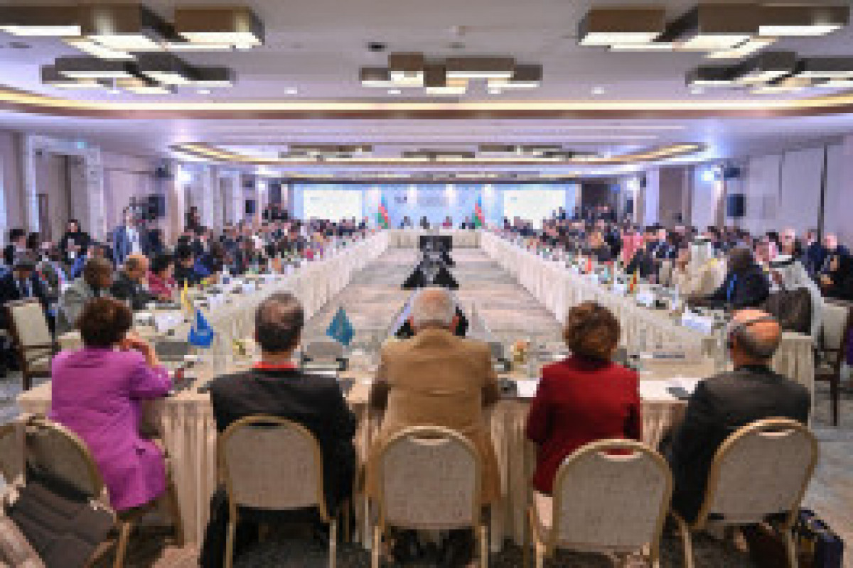 Tachkent accueille la conférence du Réseau parlementaire du Mouvement des non-alignés sous la présidence de la présidente du Parlement azerbaïdjanais