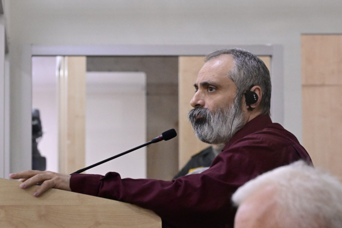 David Babayan : Je voyageais à l’étranger en tant que citoyen de la République d’Arménie