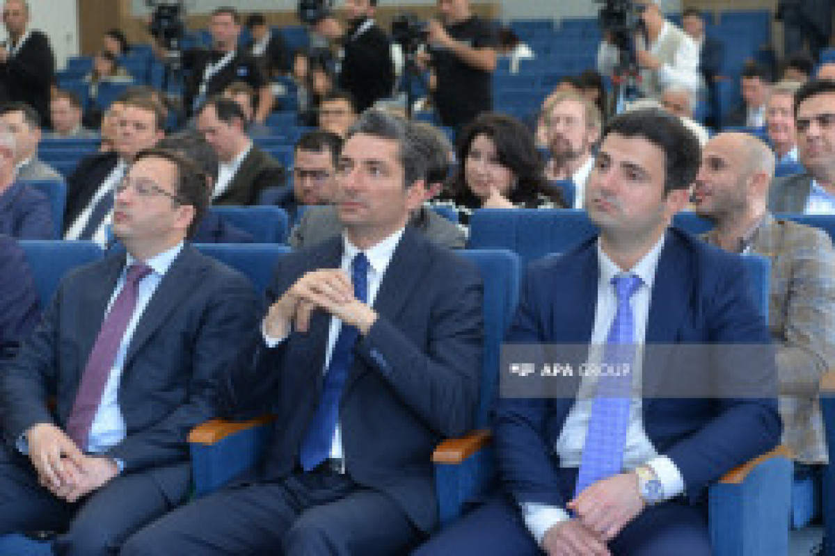 Le 7e Forum politique de l’Université ADA s'ouvre à Khankendi - Photo 