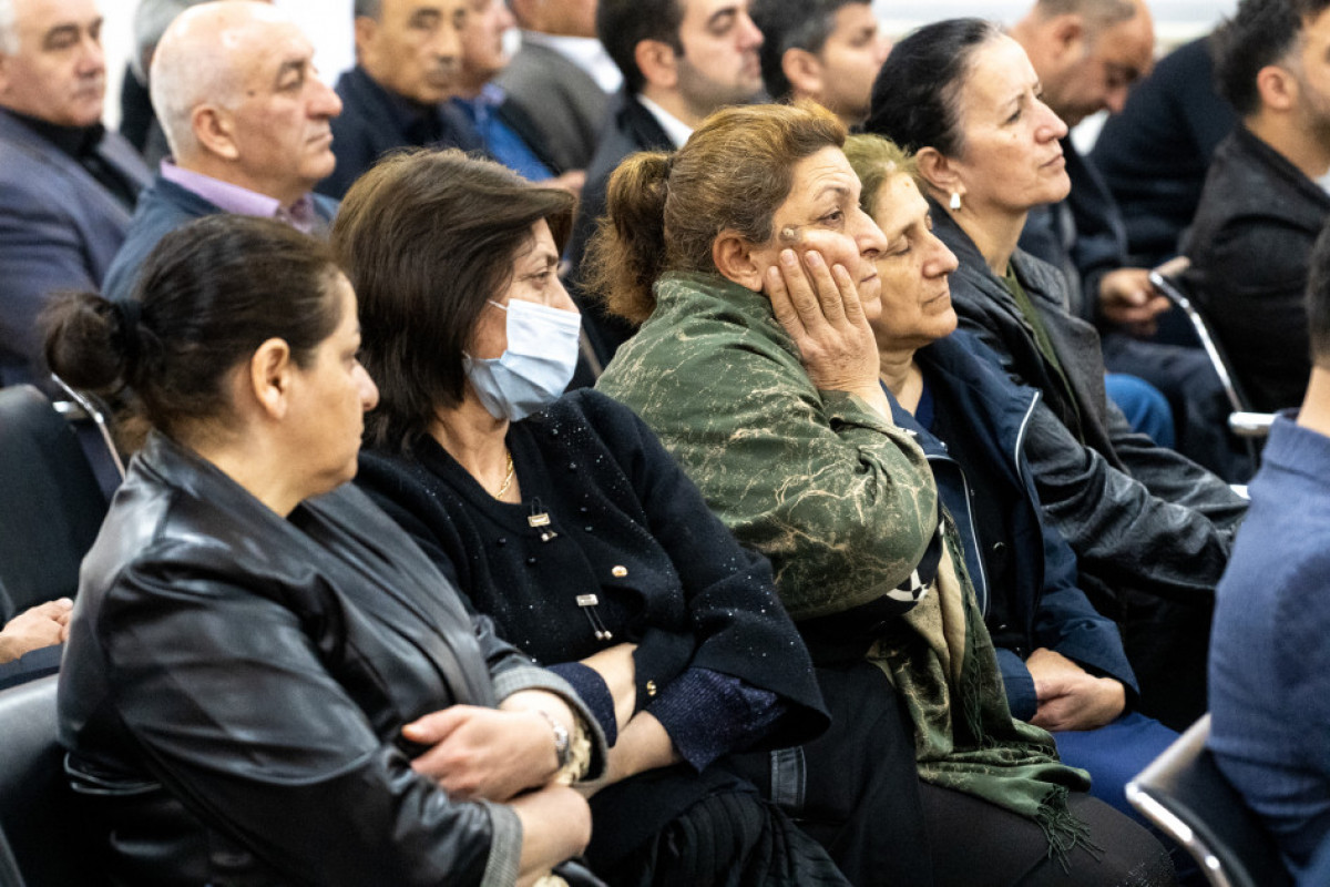 Une victime : Notre centre médical, nos ambulances et nos médecins ont été soumis à des frappes d'artillerie – PROCES DE VARDANAYAN