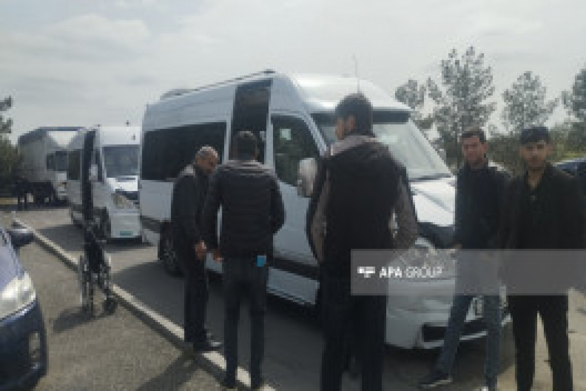 Azerbaïdjan : Cinquante-quatre autres familles retournent dans la région d'Aghdéré