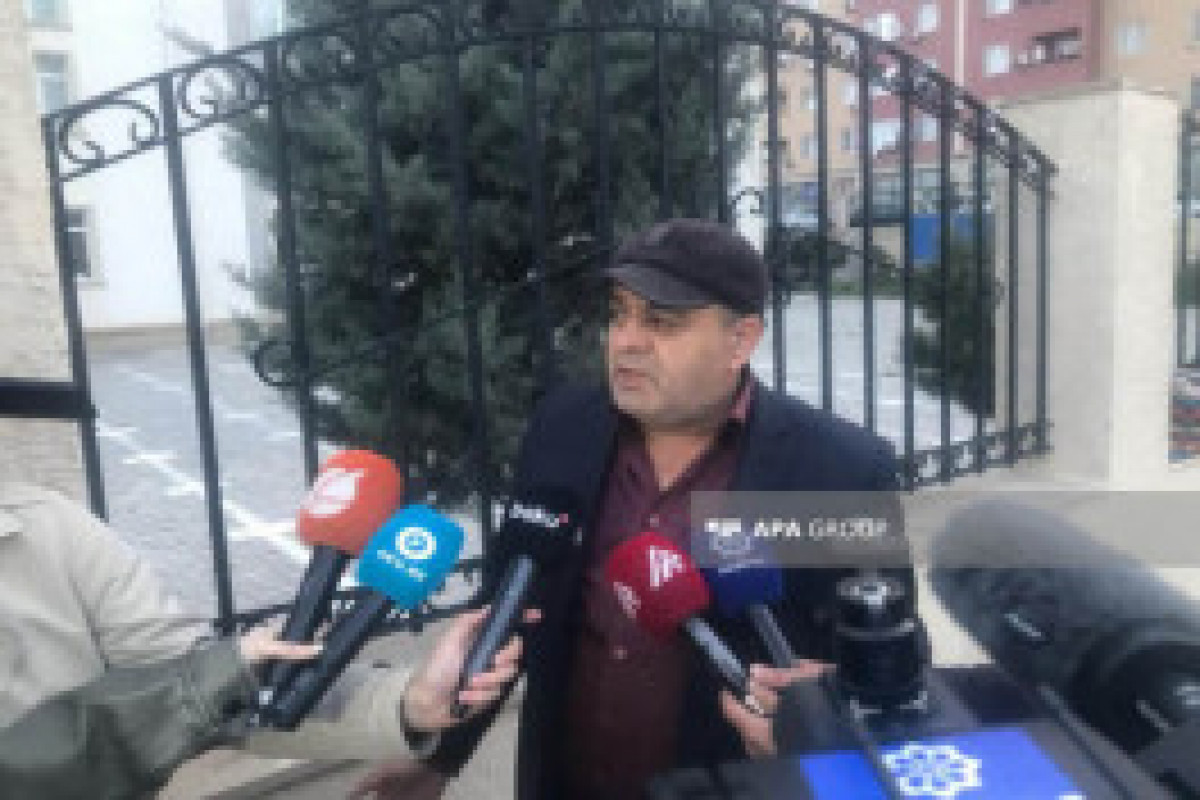 Azerbaïdjan : un nouveau groupe d'anciens déplacés internes part pour le village de Sarydjaly de la région d’Aghdam