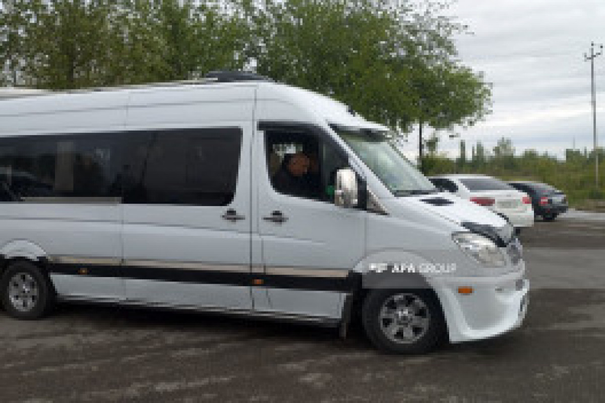 Azerbaïdjan : Un nouveau groupe de déplacés internes retourne à Aghdéré