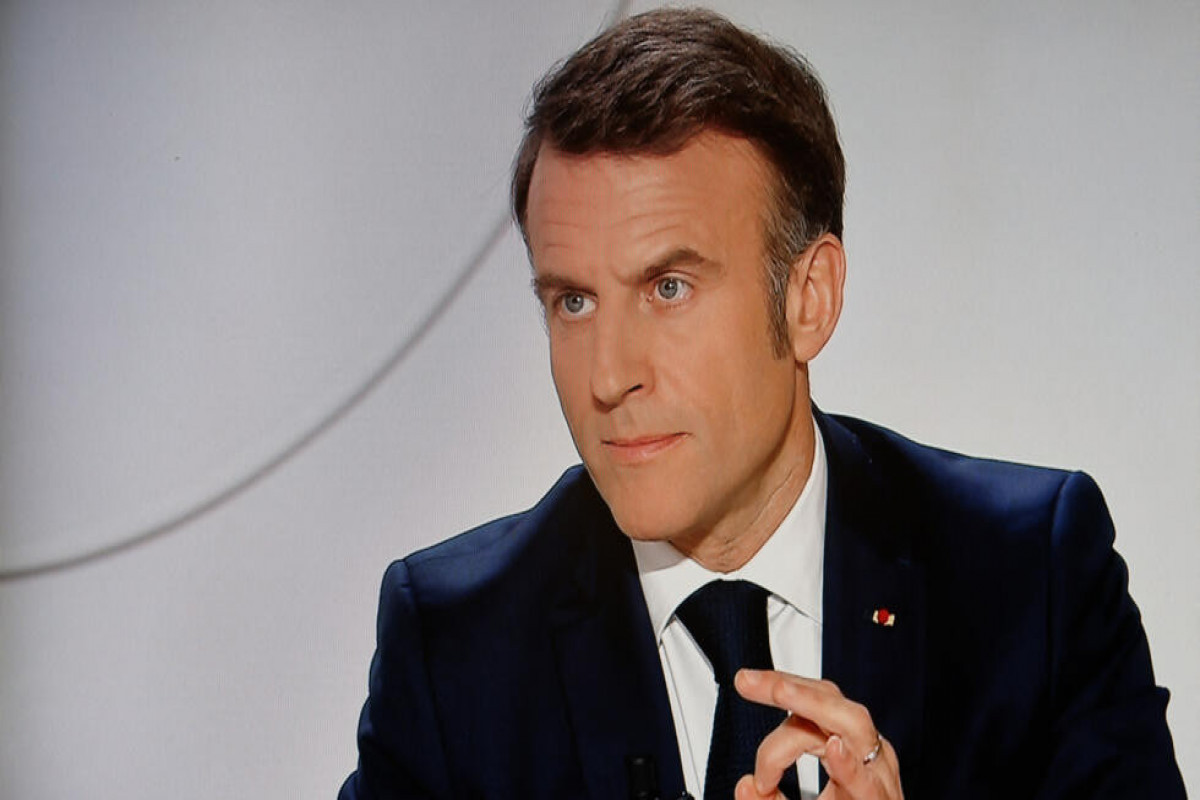 Macron : la pause sur les droits de douane est "fragile"