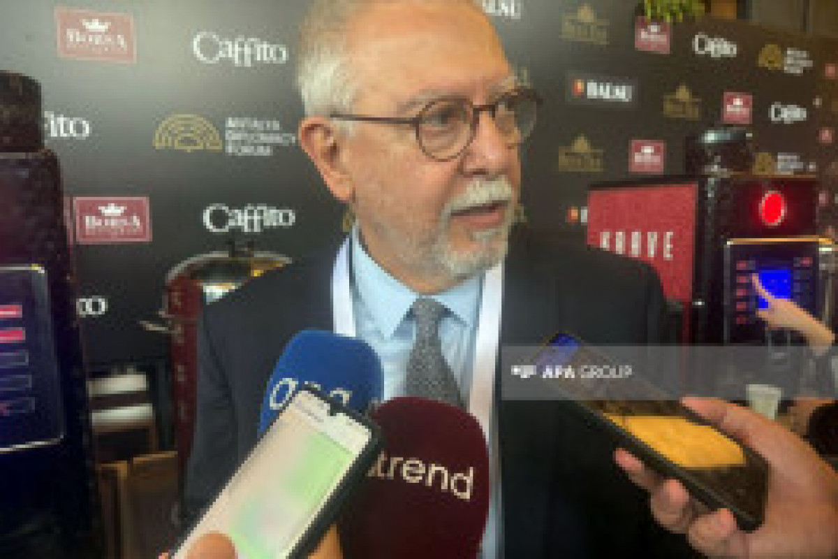 Rencontre des représentants spéciaux turcs et arméniens à Antalya
