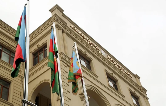 Les positions de l’armée azerbaïdjanaise soumises à des tirs