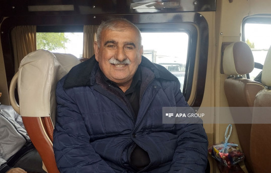 Azerbaïdjan : Un nouveau groupe de déplacés internes retourne à Aghdéré