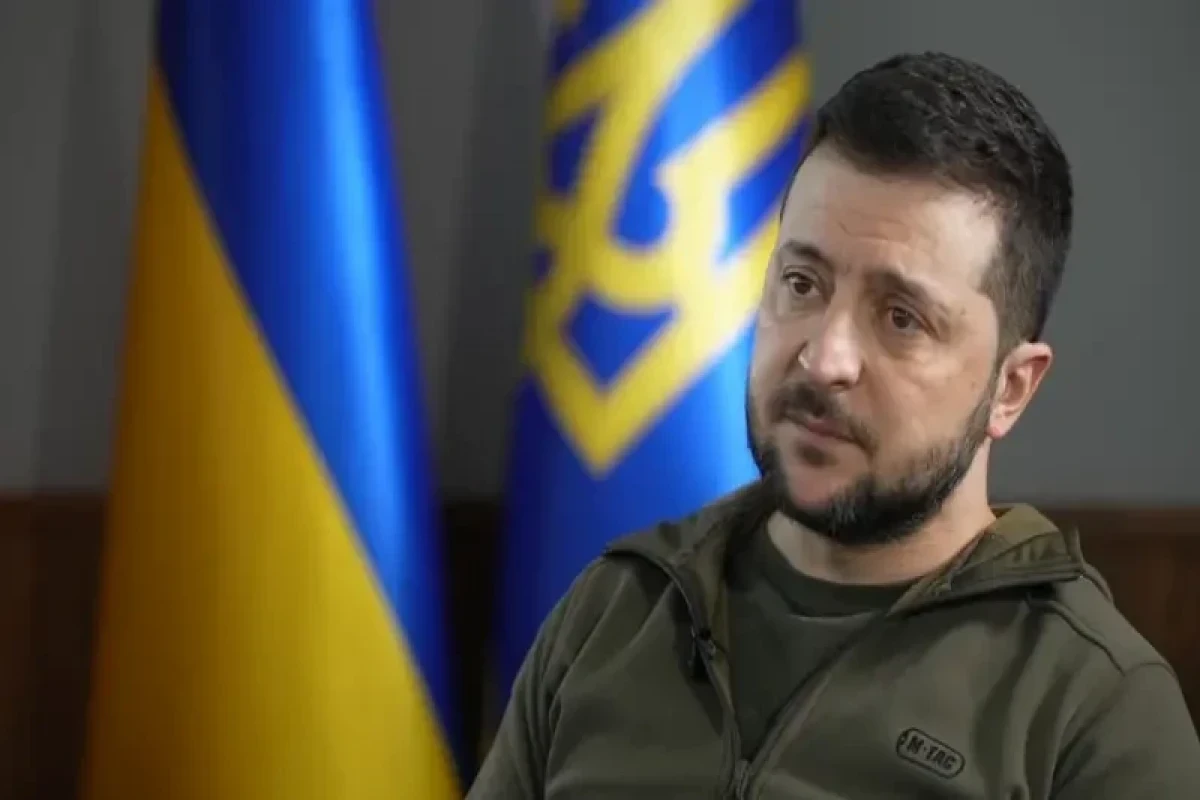 Zelensky: 100 000 Ukrainiens tués dans la guerre russo-ukrainienne