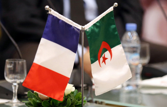 L’Algérie expulse douze agents de l’ambassade de France