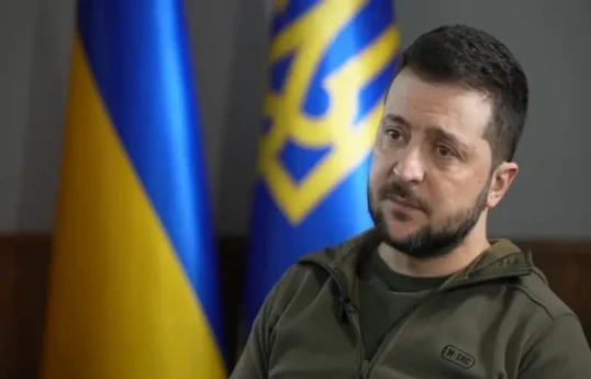 Zelensky: 100 000 Ukrainiens tués dans la guerre russo-ukrainienne