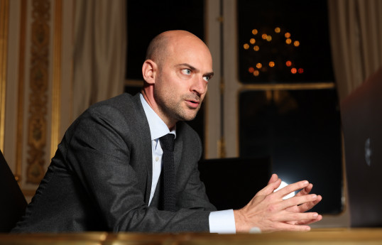 Jean-Noël Barrot : La France est «très favorable» aux discussions entre l’Iran et les États-Unis