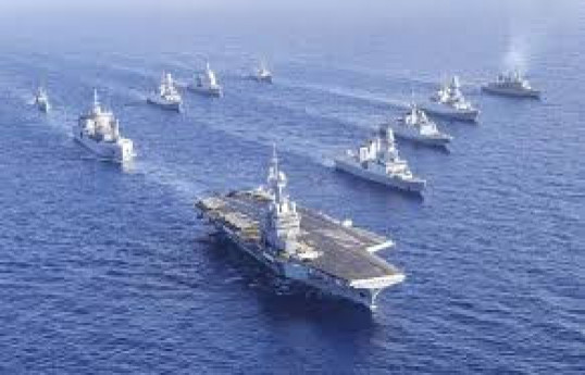 La Grèce signe la fourniture de 16 missiles antinavires avec la France