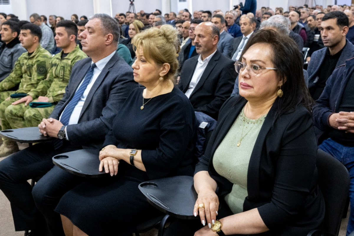 Des victimes témoignent lors du procès de Ruben Vardanyan