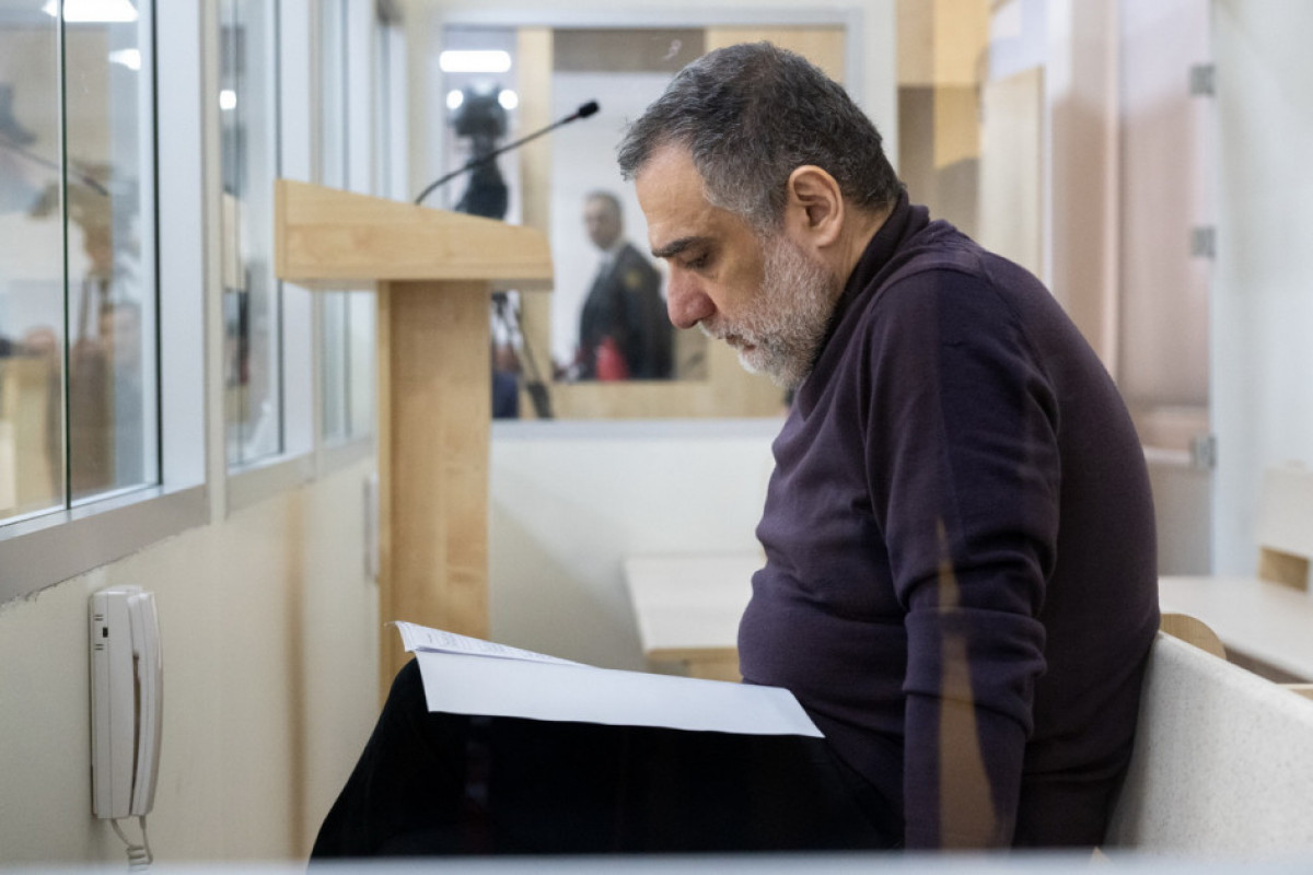 Des victimes témoignent lors du procès de Ruben Vardanyan