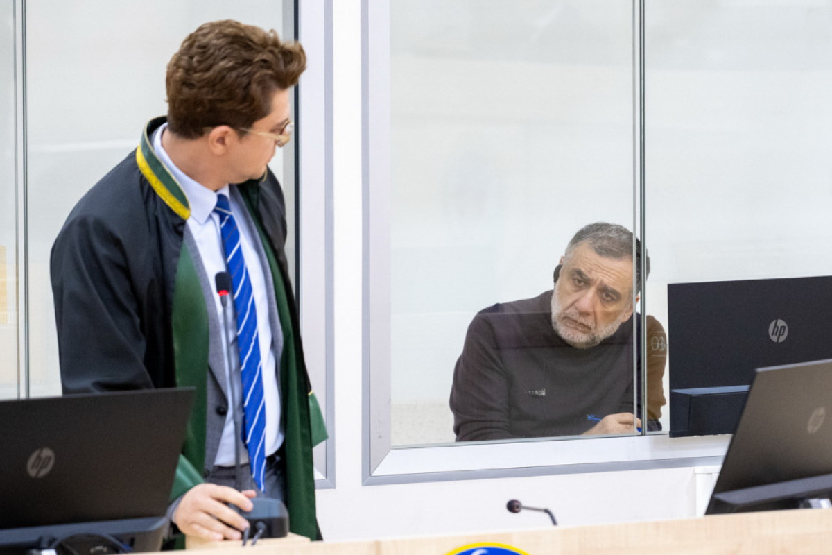 Des victimes témoignent lors du procès de Ruben Vardanyan