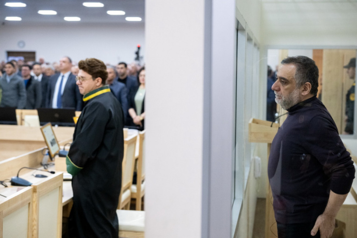 Des victimes témoignent lors du procès de Ruben Vardanyan