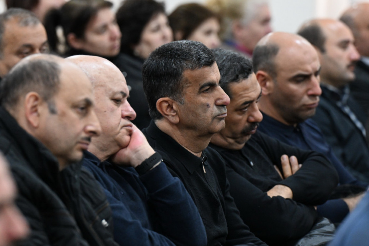 Des victimes témoignent lors du procès de Ruben Vardanyan