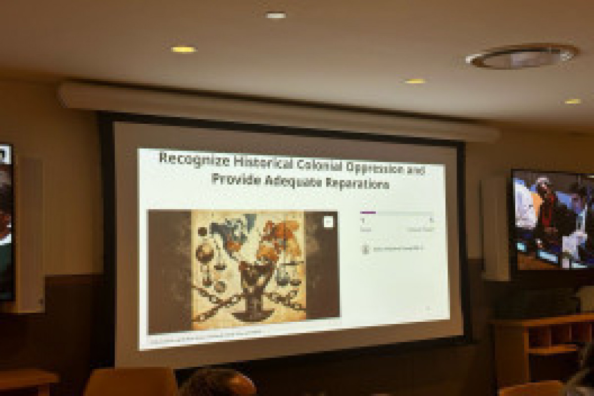 Le Groupe d’Initiative de Bakou lance une pétition appelant la communauté internationale à reconnaître officiellement les injustices historiques du colonialisme