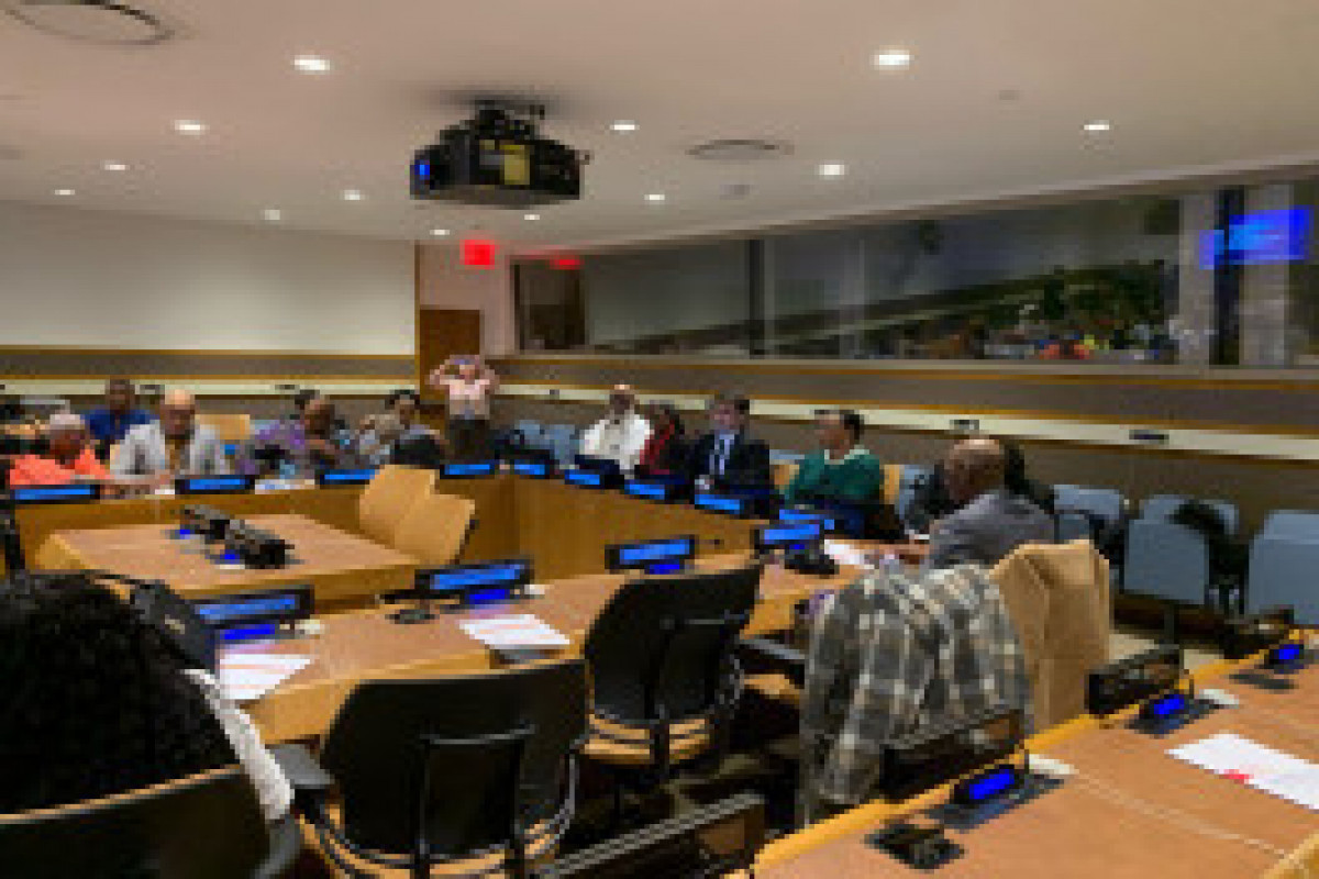 Le Groupe d’Initiative de Bakou lance une pétition appelant la communauté internationale à reconnaître officiellement les injustices historiques du colonialisme