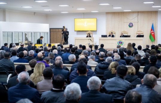 Des victimes témoignent lors du procès de Ruben Vardanyan