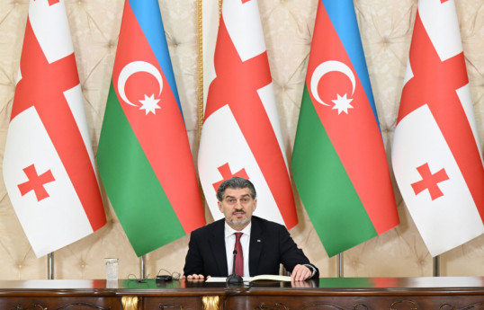 L'Azerbaïdjan et la Géorgie, victimes d'une politique de deux poids, deux mesures, selon Mikheïl Kavelashvili
