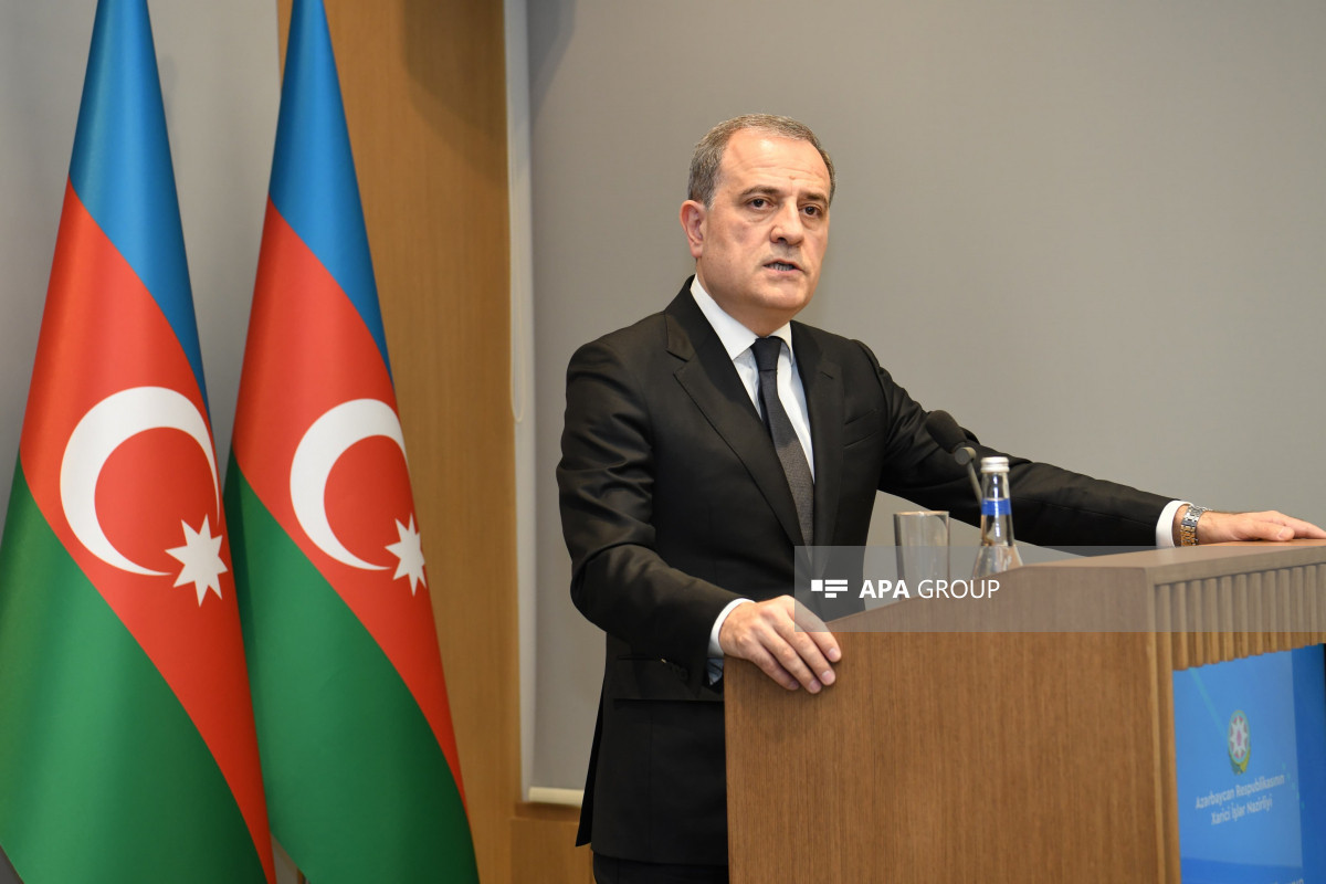 Bakou : La connexion entre les régions occidentales de l’Azerbaïdjan et le Nakhitchevan doit être littéralement sans entrave