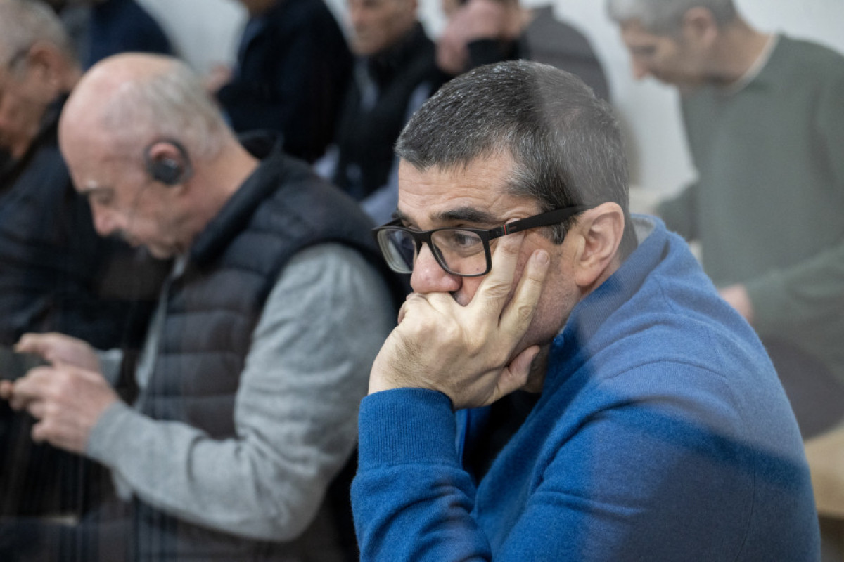Des images horrifiantes du génocide de Khodjaly, commis par l’Arménie, présentées au tribunal