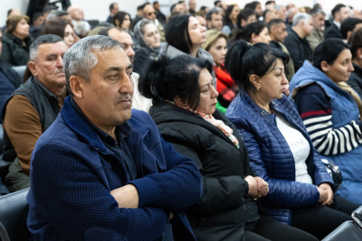 Des images horrifiantes du génocide de Khodjaly, commis par l’Arménie, présentées au tribunal