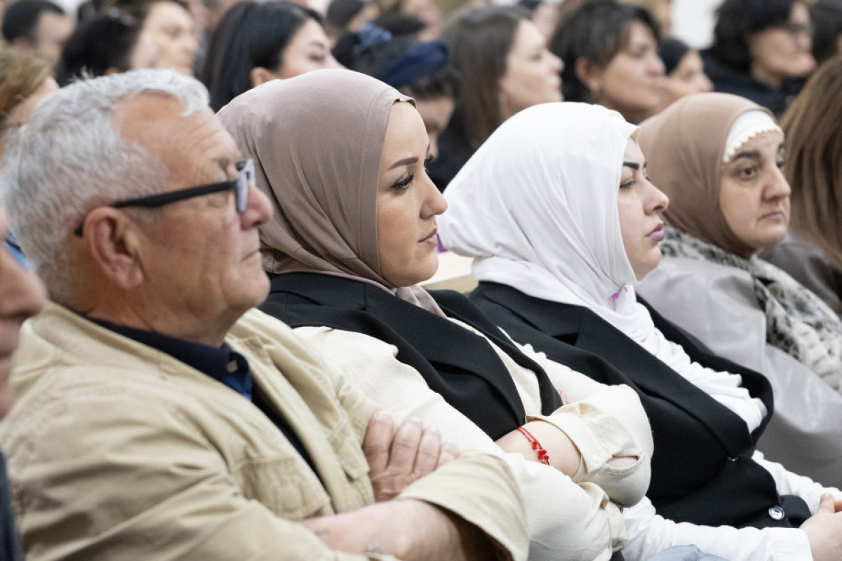 Des images horrifiantes du génocide de Khodjaly, commis par l’Arménie, présentées au tribunal