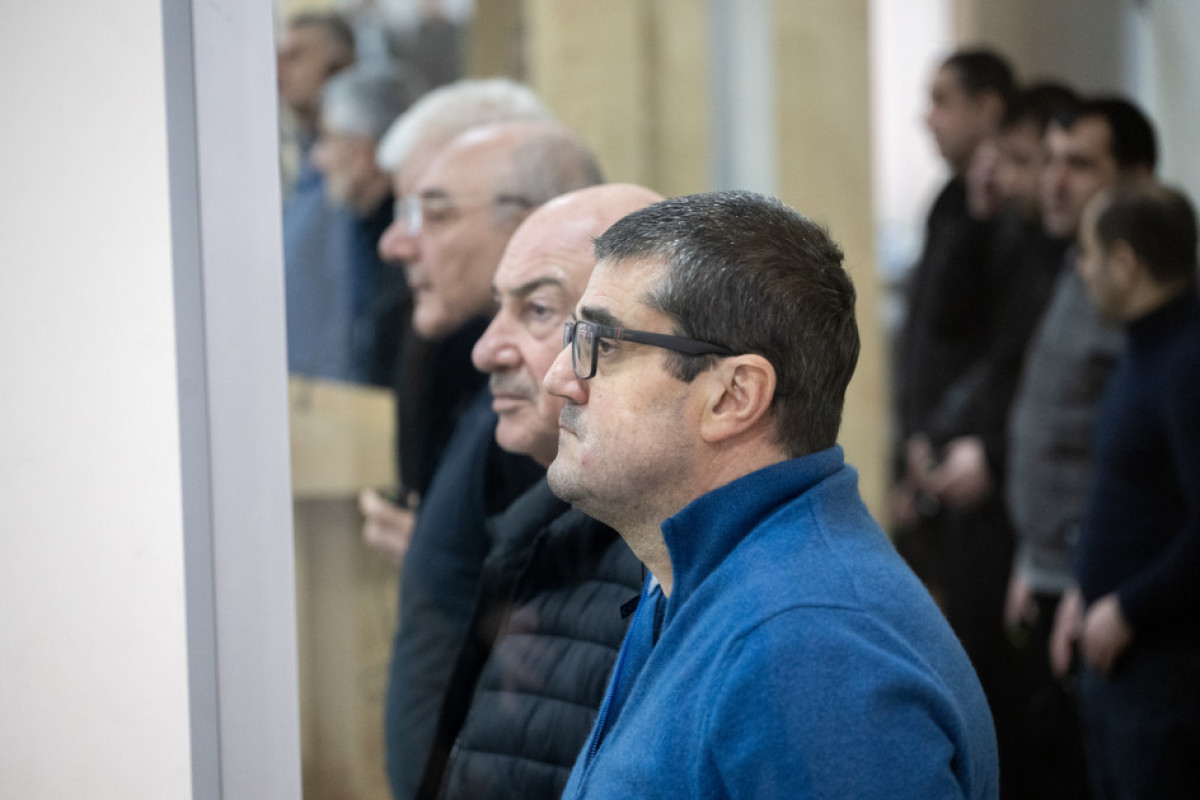 Des images horrifiantes du génocide de Khodjaly, commis par l’Arménie, présentées au tribunal