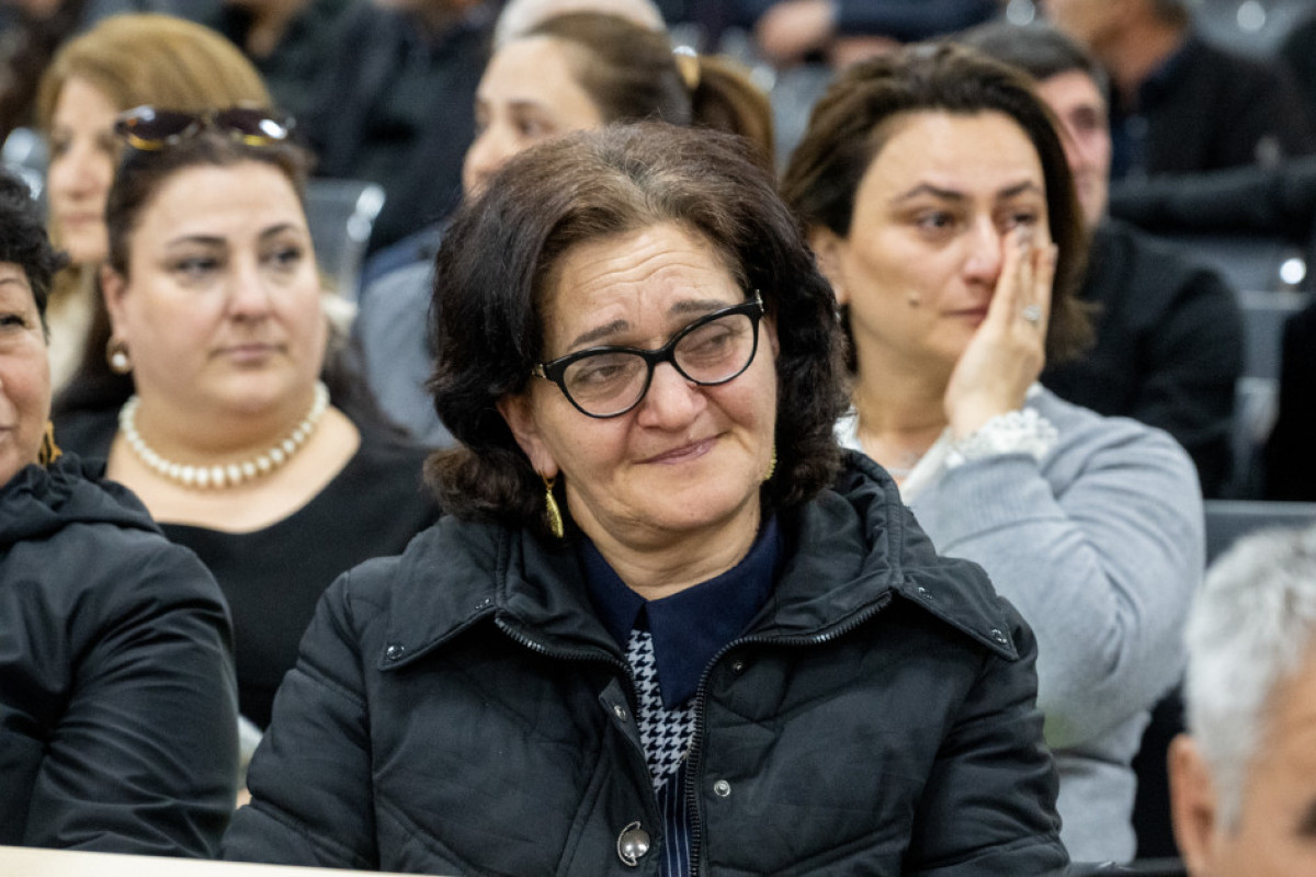 Des images horrifiantes du génocide de Khodjaly, commis par l’Arménie, présentées au tribunal