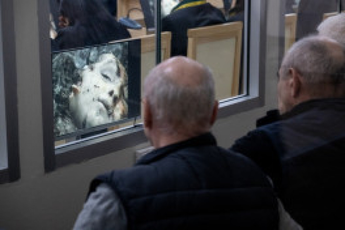 Des images horrifiantes du génocide de Khodjaly, commis par l’Arménie, présentées au tribunal