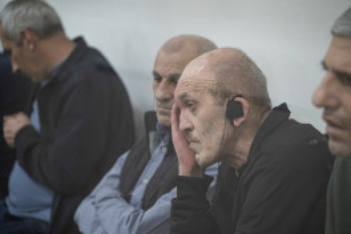 Des images horrifiantes du génocide de Khodjaly, commis par l’Arménie, présentées au tribunal