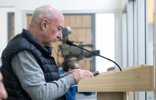 Arkadi Ghoukassian : A Khankendi, il y avait des centaines d’Azerbaïdjanais transférés de Khodjaly