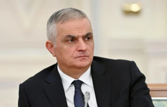 Le vice-Premier ministre arménien parle du processus de délimitation avec l'Azerbaïdjan