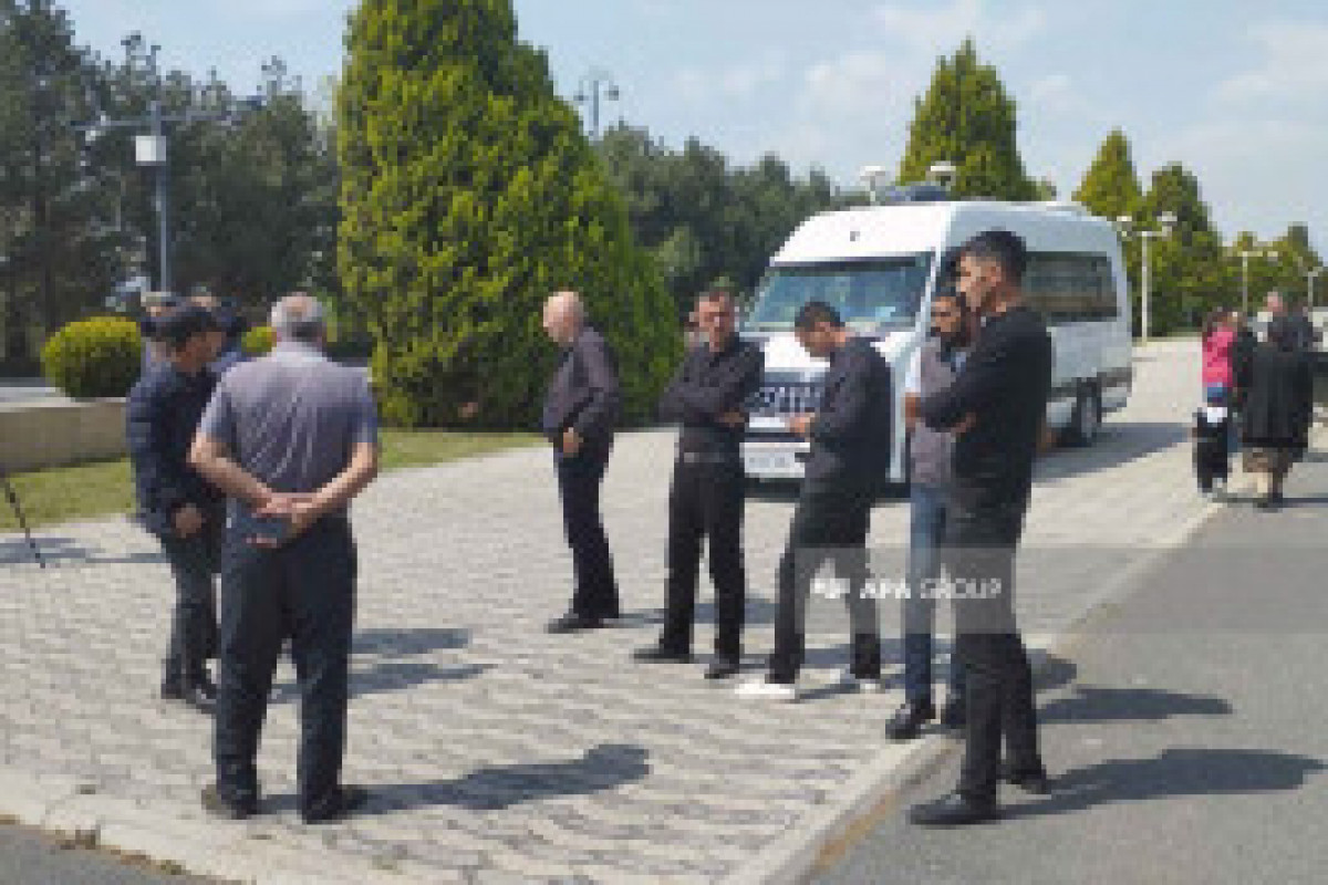 Azerbaïdjan : Un autre groupe des déplacés internes retourne à Aghdéré - Photo 