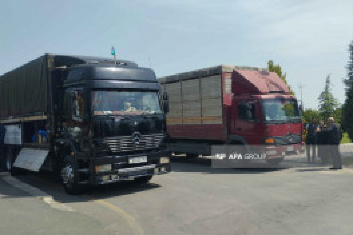 Azerbaïdjan : Un autre groupe des déplacés internes retourne à Aghdéré - Photo 