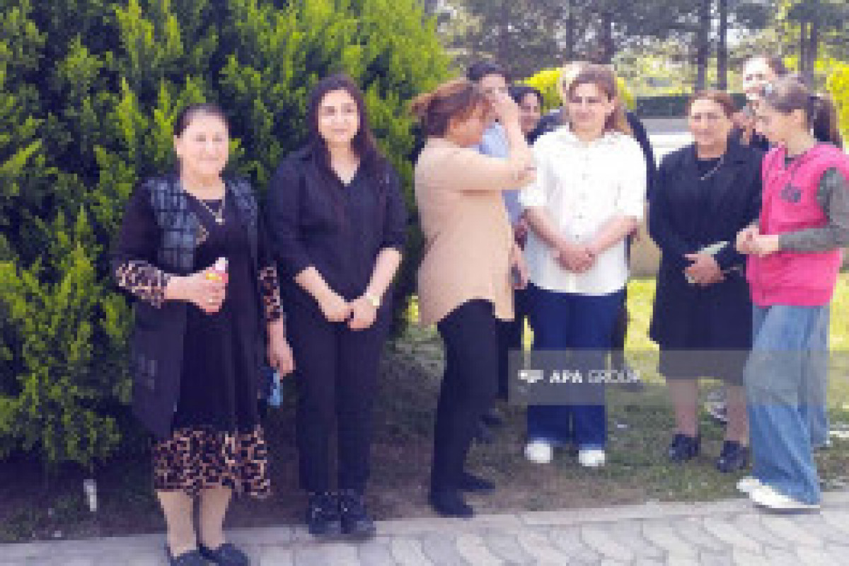 Azerbaïdjan : Un autre groupe des déplacés internes retourne à Aghdéré - Photo 