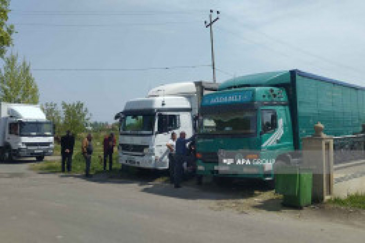 Azerbaïdjan : Un autre groupe des déplacés internes retourne à Aghdéré - Photo 