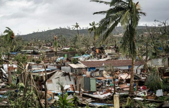 Mayotte : Macron annonce un plan de «refondation» de plus de 3 milliards d'euros sur 6 ans