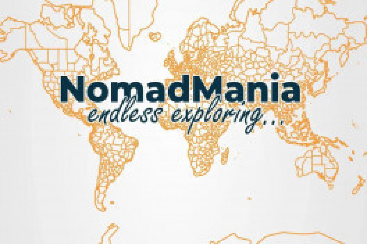 Le club de voyageurs NomadMania arrive à Fuzouli dans le cadre de leur voyage au Karabagh
