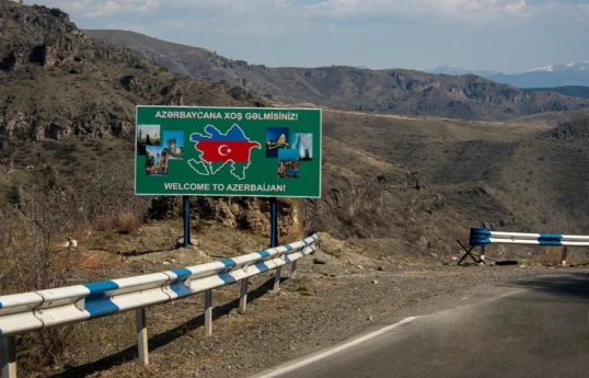 L'Arménie a construit de nombreuses installations militaires le long de sa frontière avec l'Azerbaïdjan après le début de l'opération EUMA