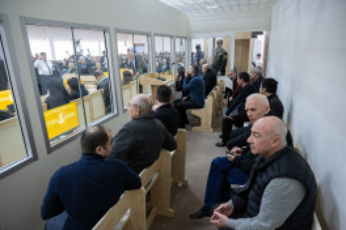Les documents relatifs à l’attaque contre un hélicoptère azerbaïdjanais par les forces armées arméniennes sont examinés au tribunal