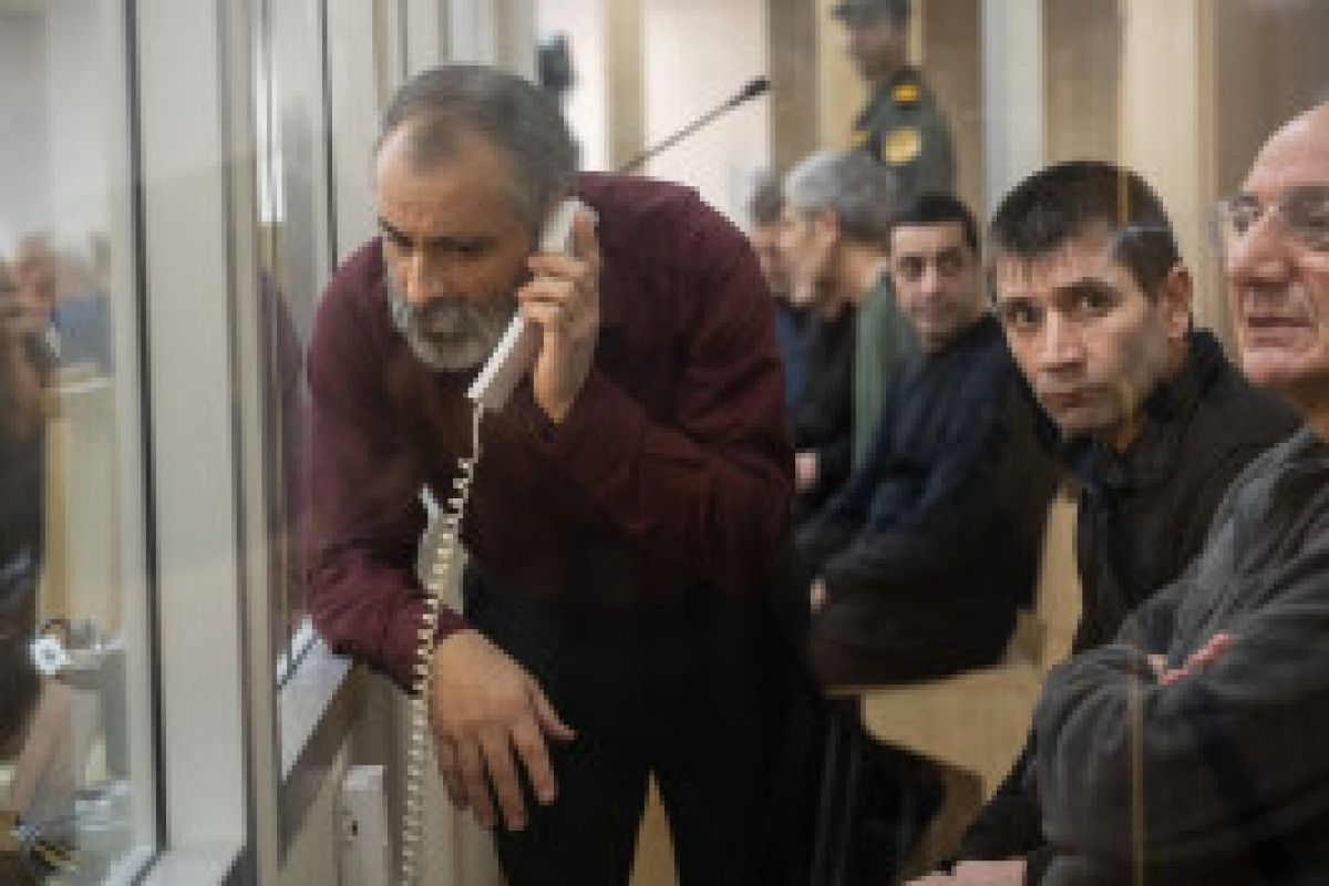 Les documents relatifs à l’attaque contre un hélicoptère azerbaïdjanais par les forces armées arméniennes sont examinés au tribunal